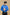 Cobalt Blue Classic Solid Shirt