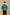 Turquoise Classic Solid Shirt