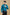Turquoise Classic Solid Shirt