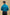 Turquoise Classic Solid Shirt