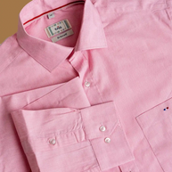 Light Pink Classic Solid Shirt