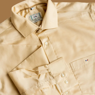 Honey Classic Solid Shirt