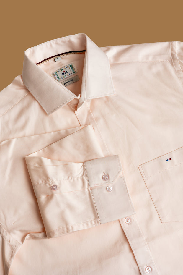 Fawn Classic Solid Shirt